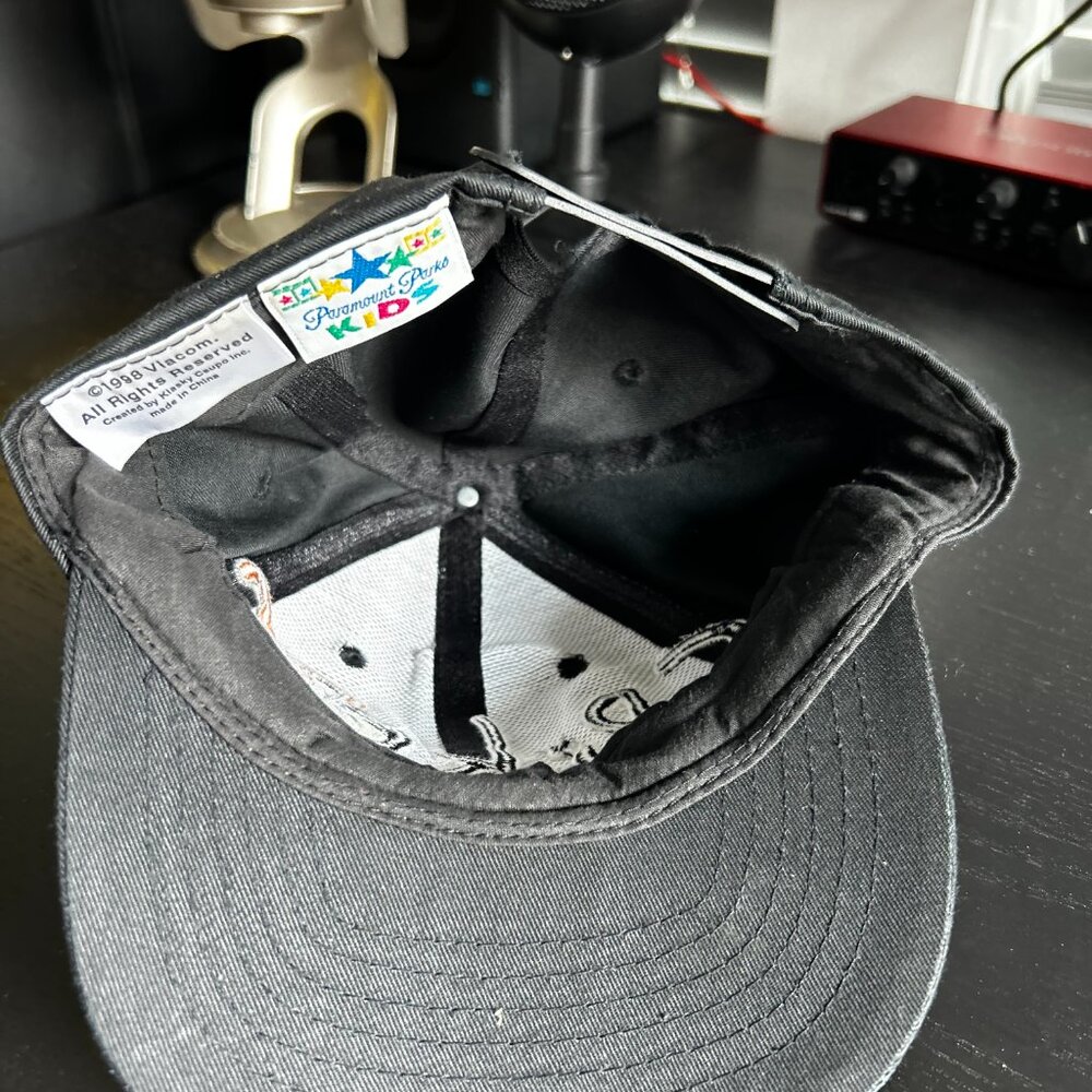 VINTAGE RARE 90S CARTOON RUGRATS SNAPBACK - Picture 3 of 3